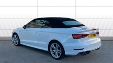Audi A3 1.5 TFSI S Line 2dr Petrol Cabriolet